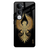 Mythical Phoenix Art Vivo Y400 Pro 5G Glass Back Cover Online