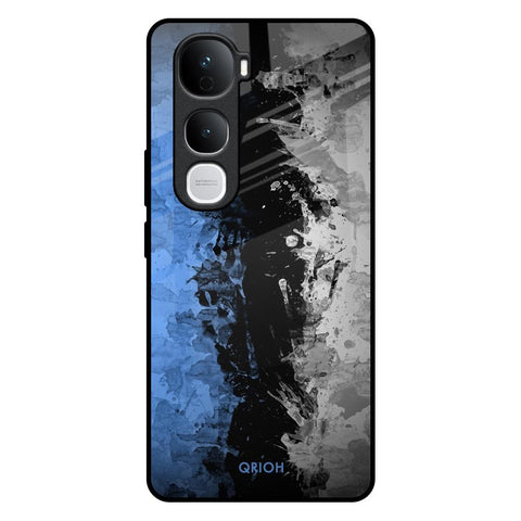 Dark Grunge Vivo Y400 Pro 5G Glass Back Cover Online