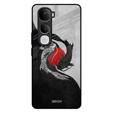Japanese Art Vivo Y400 Pro 5G Glass Back Cover Online