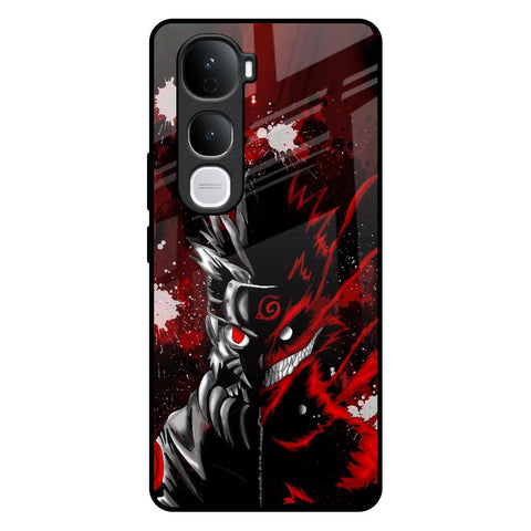 Dark Character Vivo Y400 Pro 5G Glass Back Cover Online