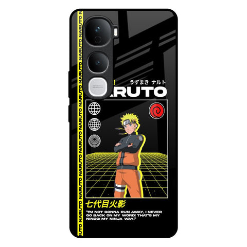 Ninja Way Vivo Y400 Pro 5G Glass Back Cover Online