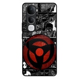 Sharingan Vivo Y400 Pro 5G Glass Back Cover Online