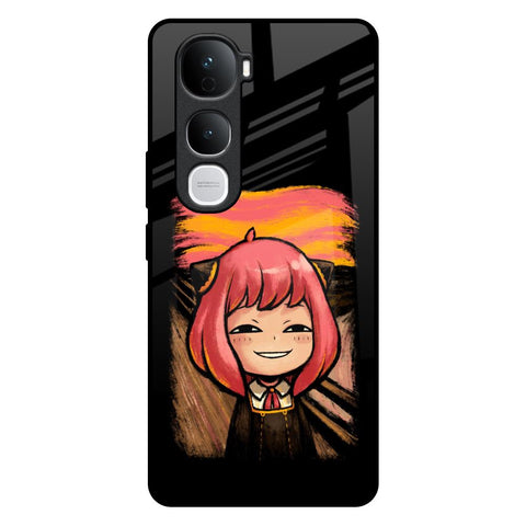 Spy X Family Vivo Y400 Pro 5G Glass Back Cover Online