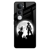 True Saiyans Vivo Y400 Pro 5G Glass Back Cover Online