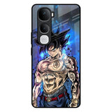 Branded Anime Vivo Y400 Pro 5G Glass Back Cover Online