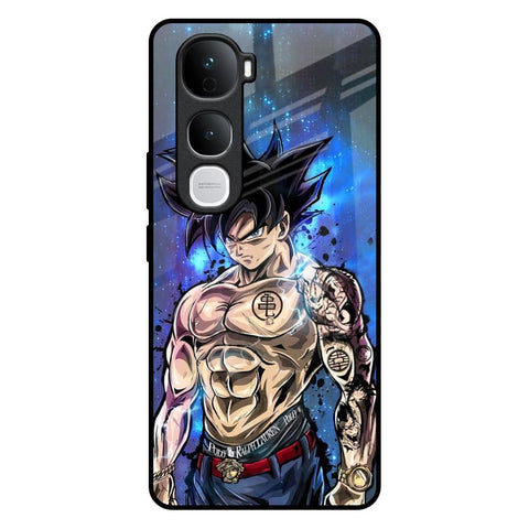 Branded Anime Vivo Y400 Pro 5G Glass Back Cover Online