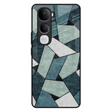 Abstact Tiles Vivo Y400 Pro 5G Glass Back Cover Online