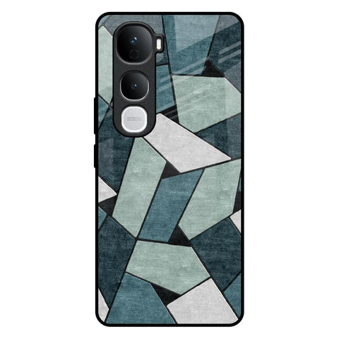 Abstact Tiles Vivo Y400 Pro 5G Glass Back Cover Online