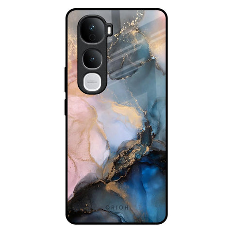 Marble Ink Abstract Vivo Y400 Pro 5G Glass Back Cover Online