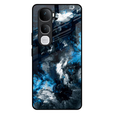 Cloudy Dust Vivo Y400 Pro 5G Glass Back Cover Online
