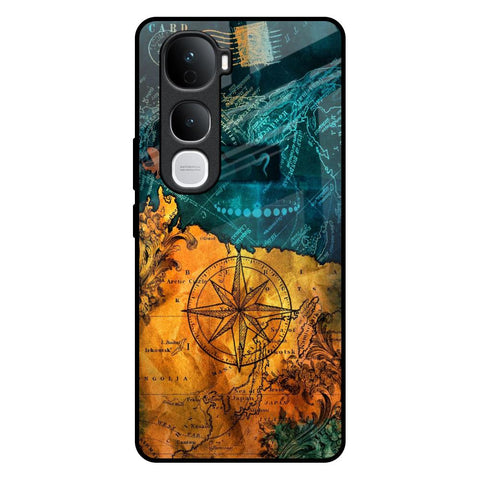 Architecture Map Vivo Y400 Pro 5G Glass Back Cover Online