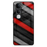 Soft Wooden Texture Vivo Y400 Pro 5G Glass Back Cover Online