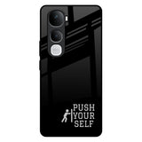Push Your Self Vivo Y400 Pro 5G Glass Back Cover Online