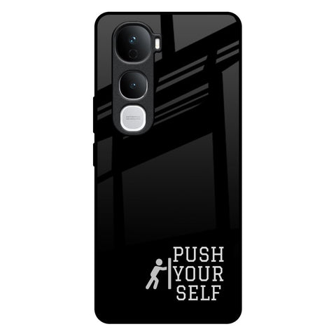 Push Your Self Vivo Y400 Pro 5G Glass Back Cover Online