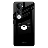 Cute Bear Vivo Y400 Pro 5G Glass Back Cover Online