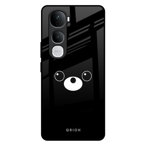 Cute Bear Vivo Y400 Pro 5G Glass Back Cover Online
