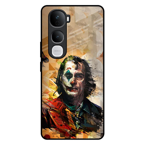 Psycho Villain Vivo Y400 Pro 5G Glass Back Cover Online