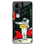 Astronaut on Mars Vivo Y400 Pro 5G Glass Back Cover Online
