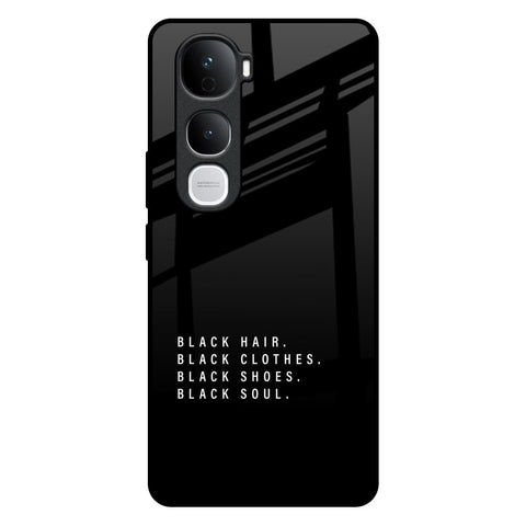 Black Soul Vivo Y400 Pro 5G Glass Back Cover Online