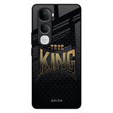 True King Vivo Y400 Pro 5G Glass Back Cover Online