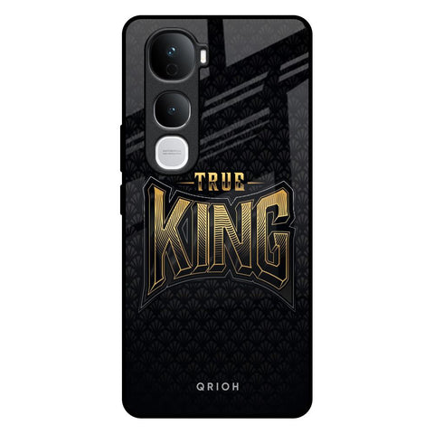 True King Vivo Y400 Pro 5G Glass Back Cover Online