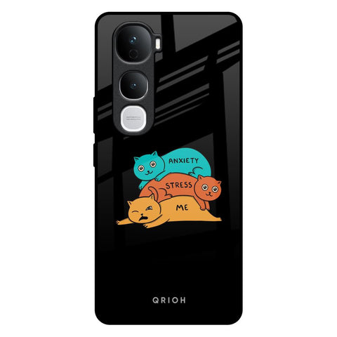 Anxiety Stress Vivo Y400 Pro 5G Glass Back Cover Online