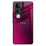 Pink Burst Vivo Y400 Pro 5G Glass Back Cover Online
