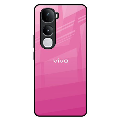Pink Ribbon Caddy Vivo Y400 Pro 5G Glass Back Cover Online