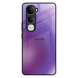 Ultraviolet Gradient Vivo Y400 Pro 5G Glass Back Cover Online