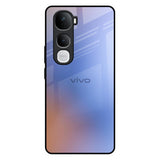 Blue Aura Vivo Y400 Pro 5G Glass Back Cover Online