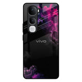Pink Bust Vivo Y400 Pro 5G Glass Back Cover Online