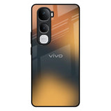 Blurry Art Vivo Y400 Pro 5G Glass Back Cover Online