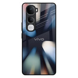 Colorful Illusion Vivo Y400 Pro 5G Glass Back Cover Online