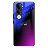 Viola Gradient Vivo Y400 Pro 5G Glass Back Cover Online