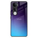 Dark Ocean Vivo Y400 Pro 5G Glass Back Cover Online