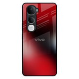 Red Garnet Vivo Y400 Pro 5G Glass Back Cover Online