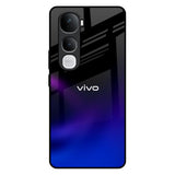 Black Onyx Vivo Y400 Pro 5G Glass Back Cover Online