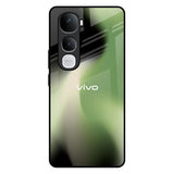 Green Tornado Vivo Y400 Pro 5G Glass Back Cover Online