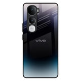 Black Obsidian Vivo Y400 Pro 5G Glass Back Cover Online