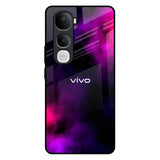 Pink Galaxy Vivo Y400 Pro 5G Glass Back Cover Online