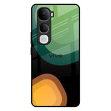 Grass N Sun Vivo Y400 Pro 5G Glass Back Cover Online