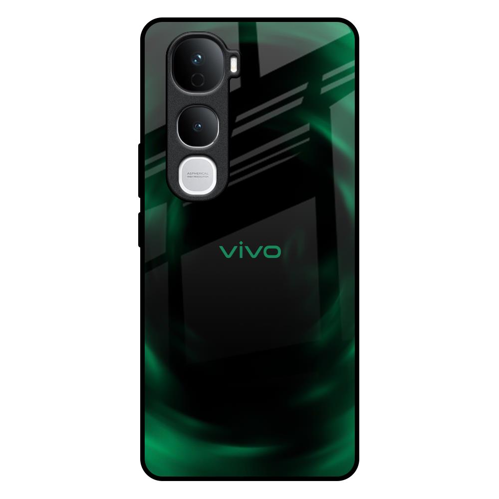 Green Well Vivo Y400 Pro 5G Glass Back Cover Online