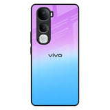 Unicorn Pattern Vivo Y400 Pro 5G Glass Back Cover Online