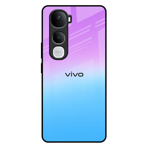 Unicorn Pattern Vivo Y400 Pro 5G Glass Back Cover Online