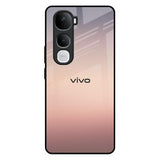Golden Mauve Vivo Y400 Pro 5G Glass Back Cover Online