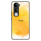 Rustic Orange Vivo Y400 Pro 5G Glass Back Cover Online