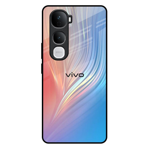 Mystic Aurora Vivo Y400 Pro 5G Glass Back Cover Online
