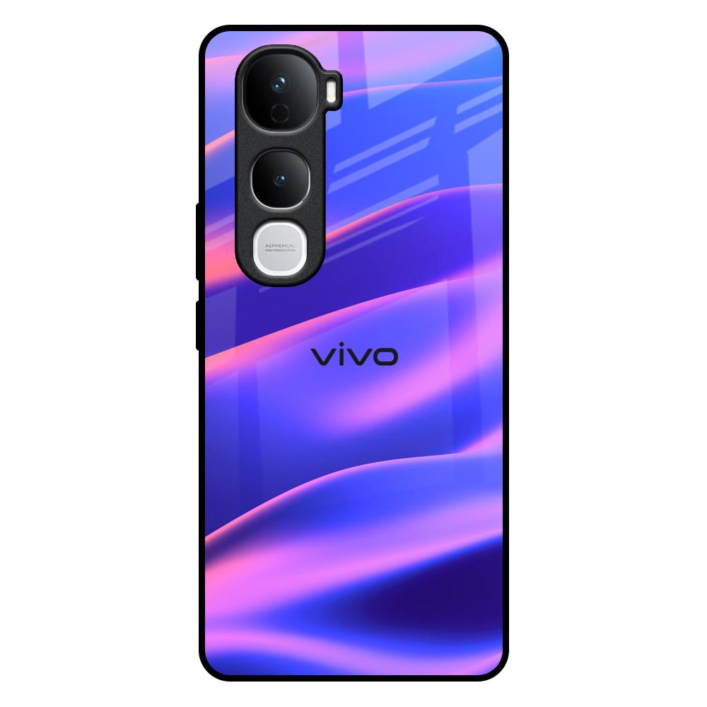Colorful Dunes Vivo Y400 Pro 5G Glass Back Cover Online