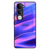 Colorful Dunes Vivo Y400 Pro 5G Glass Back Cover Online