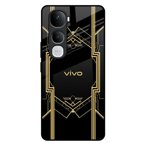 Sacred Logo Vivo Y400 Pro 5G Glass Back Cover Online